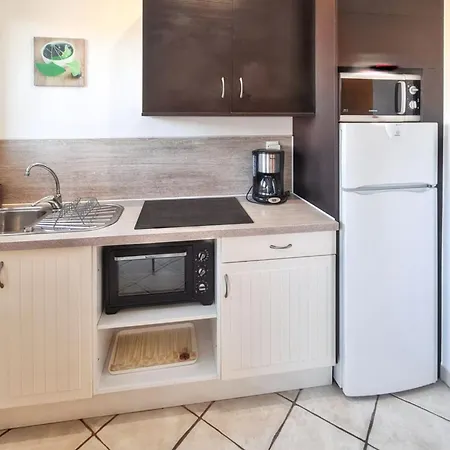 A Avec Barbecue 22 M² *