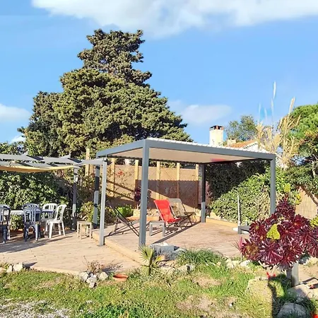A Avec Barbecue 22 M² Apartment Hyeres
